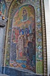 Потолки и декор Морского Никольского собора — фото 6