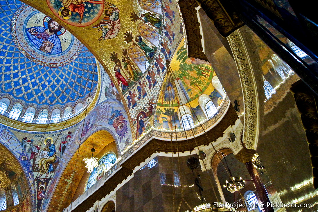 The Naval Cathedral interiors – photo 72