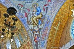 Потолки и декор Морского Никольского собора — фото 29