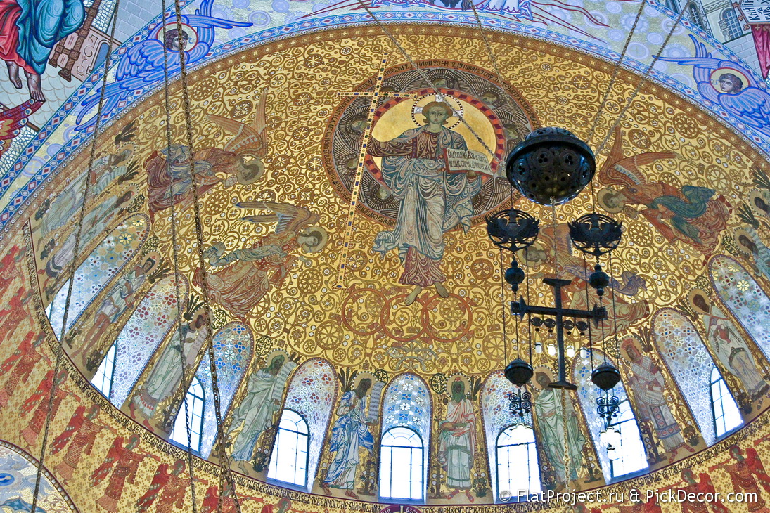 The Naval Cathedral interiors – photo 40