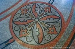 Мозаичные полы Морского Никольского собора — фото 23