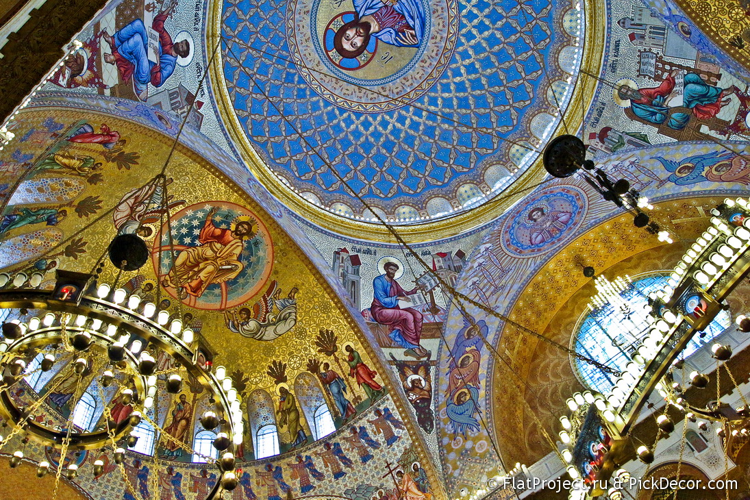 The Naval Cathedral interiors – photo 12