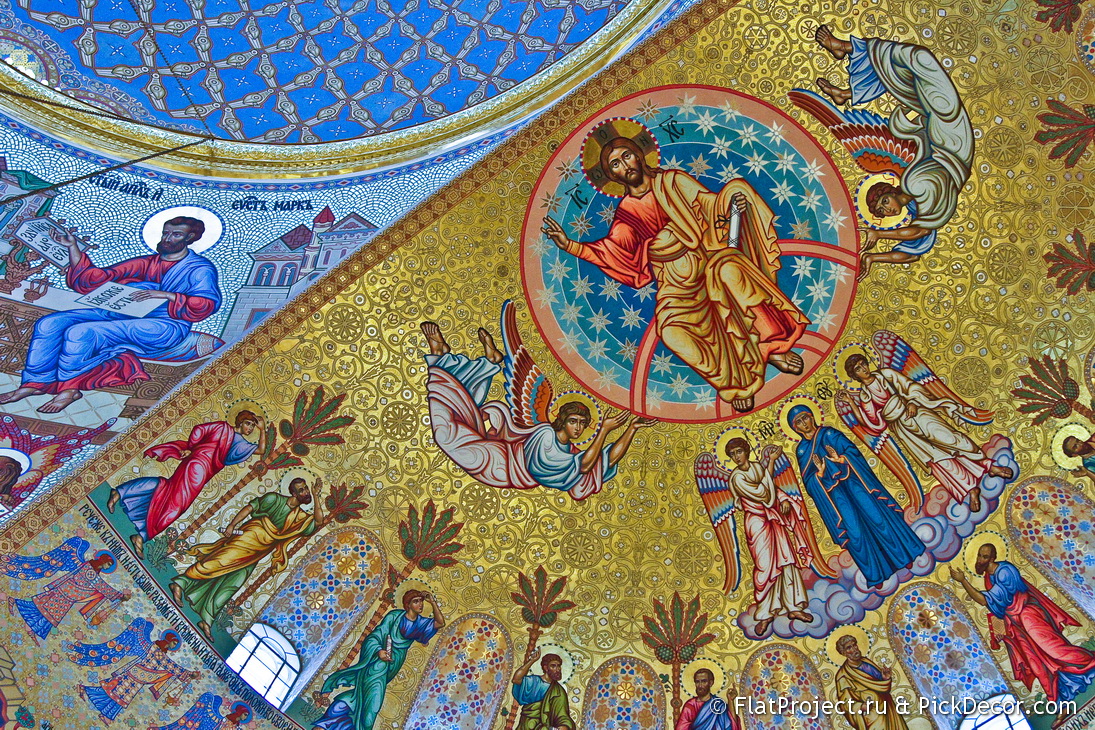 The Naval Cathedral interiors – photo 27