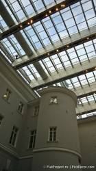 Потолки и декор в здании Главного штаба  — фото 11