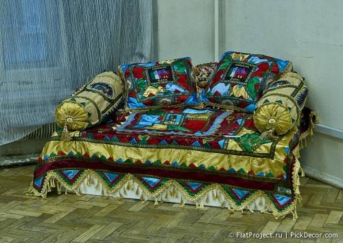Азербайджанское кресло