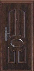 Металлическая дверь Форпост 65-S
