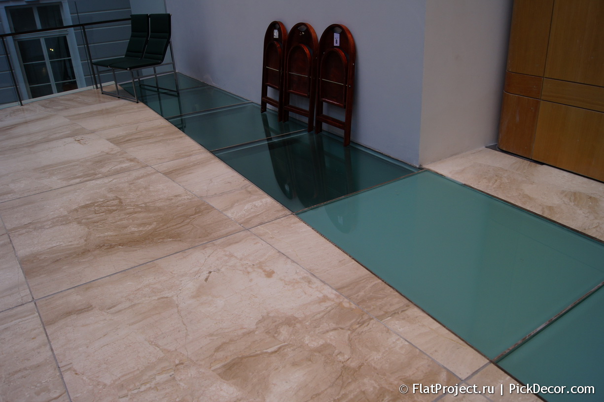 The General Staff building marble floor – photo 7