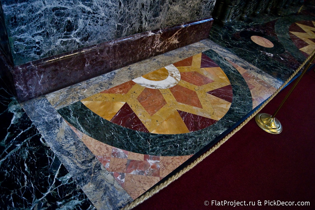 The Church of the Savior on Blood floor – photo 8