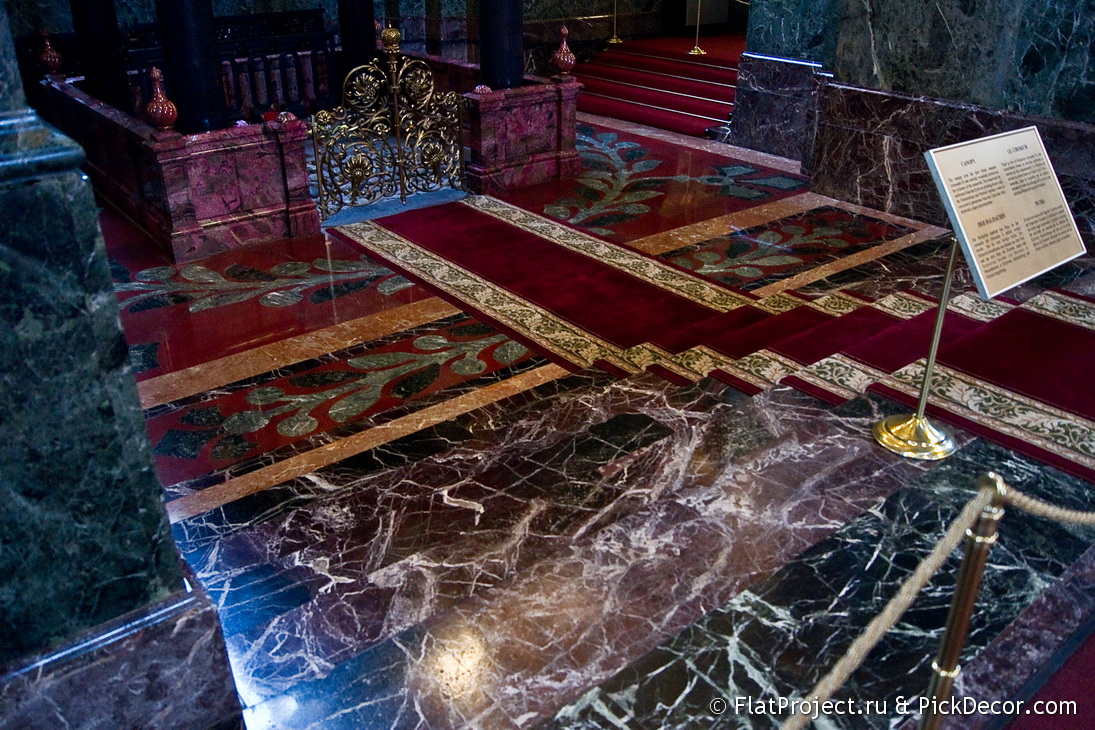 The Church of the Savior on Blood floor – photo 6