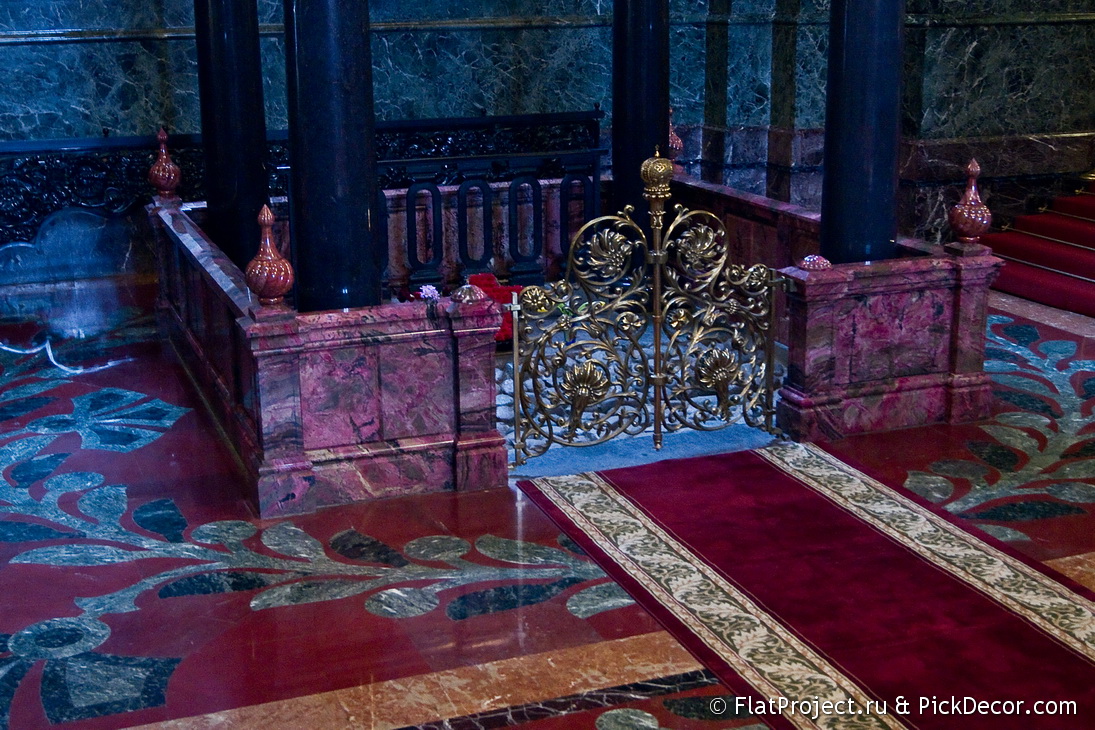 The Church of the Savior on Blood floor – photo 4