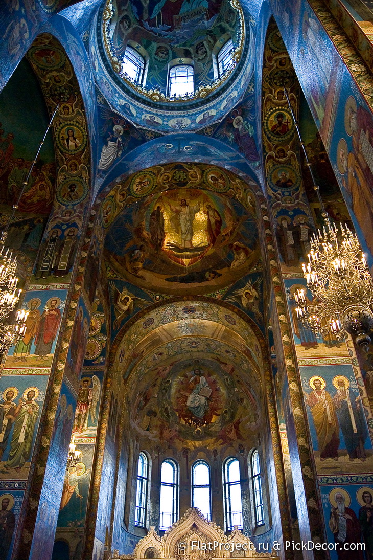 The Church of the Savior on Blood interiors – photo 70
