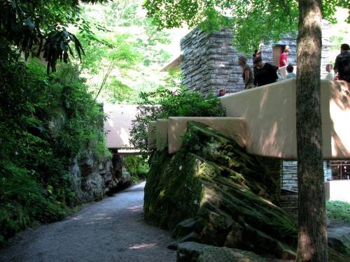 Дом над водопадом (Fallingwater)