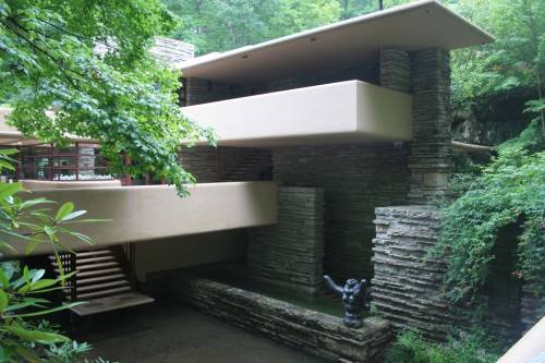 Дом над водопадом (Fallingwater)