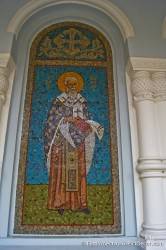 Мозаика во Владимирском соборе в Кронштадте — фото 2
