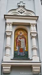 Мозаика во Владимирском соборе в Кронштадте — фото 3