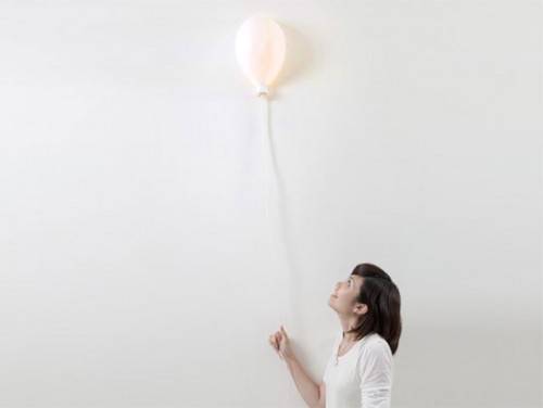 Лампа-воздушный шарик от Haoshi