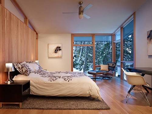 North Lake Wenatchee House от DeForest Architects в Америке