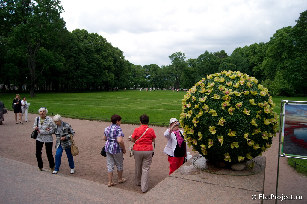 The Imperial Gardens of Russia VII – photo 25