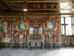 Декор в замке Розенборг — фото 11