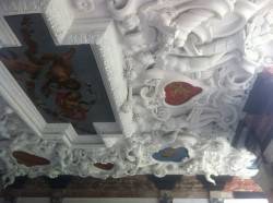 Декор в замке Розенборг — фото 9