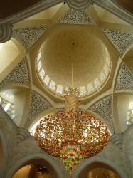 Мечеть шейха Зайда — фото 13