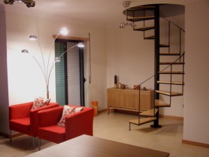 Модерн дизайн гостиной