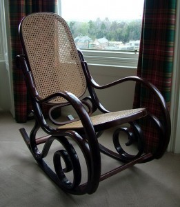 Кресло-качалка