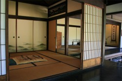 Японский дизайн интерьера. Фото