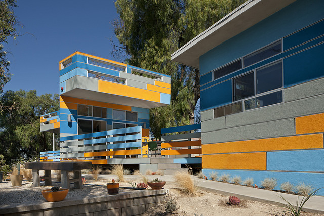 Manna House от Jeremy Levine Design