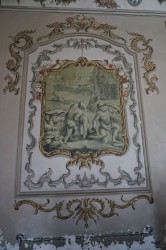 Роспись бывшего Епископского дворца в Вивье — фото 7