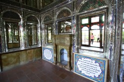 Интерьеры дома Наранджестан Кавам в Ширазе — фото 13