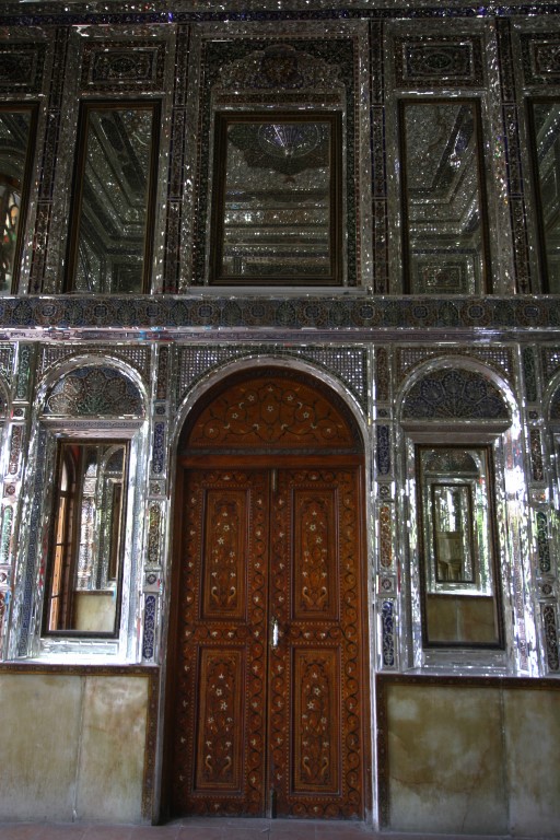 Интерьеры дома Наранджестан Кавам в Ширазе — фото 14