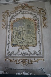 Роспись бывшего Епископского дворца в Вивье — фото 8