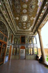 Интерьеры дома Наранджестан Кавам в Ширазе — фото 4