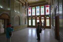 Интерьеры дома Наранджестан Кавам в Ширазе — фото 3
