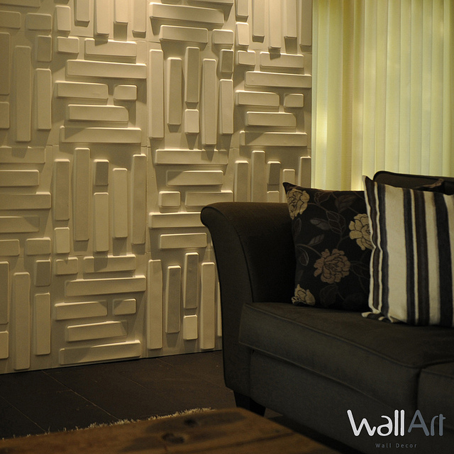 WallArt - 3D стеновые панели и плитка
