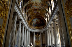 Потолки и декор Версальского дворца — фото 23