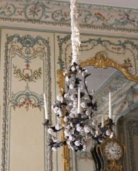 Потолки и декор Версальского дворца — фото 40