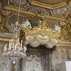 Потолки и декор Версальского дворца — фото 48