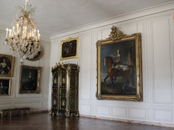 Потолки и декор Версальского дворца — фото 47