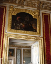 Потолки и декор Версальского дворца — фото 44