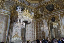 Потолки и декор Версальского дворца — фото 6