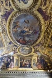 Потолки и декор Версальского дворца — фото 13