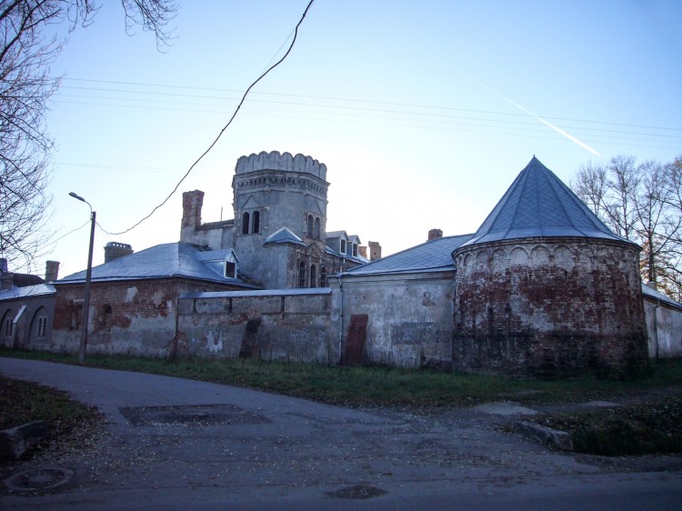 Фёдоровский городок