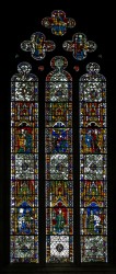 Витражи Йоркского собора — фото 82