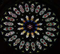 Витражи Йоркского собора — фото 56