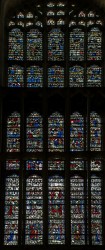 Витражи Йоркского собора — фото 13