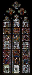 Витражи Йоркского собора — фото 79