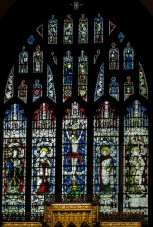 Витражи Йоркского собора — фото 28