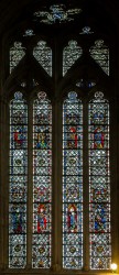 Витражи Йоркского собора — фото 64